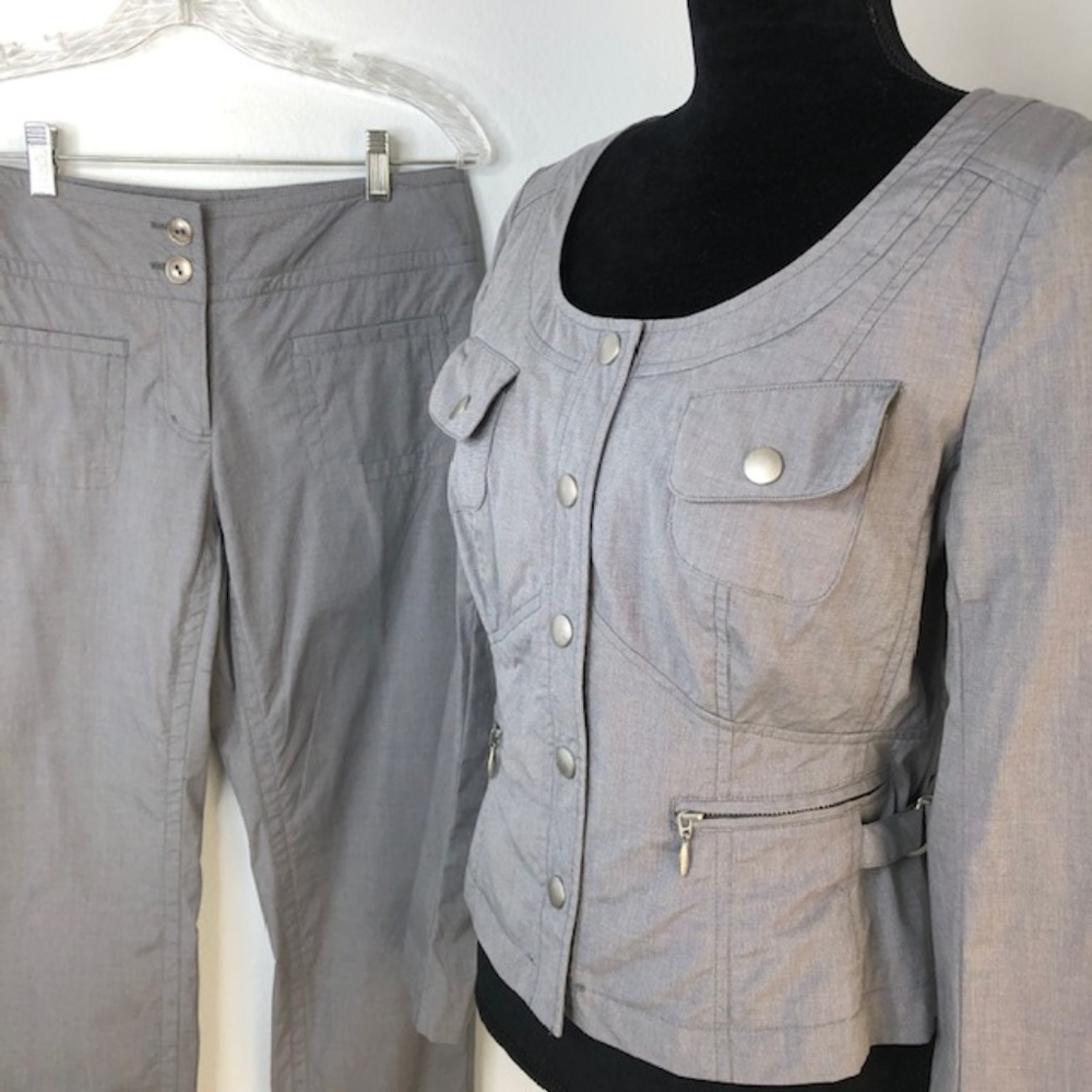 Two Piece Career Wear Zoe D Suit Size 6 & 4